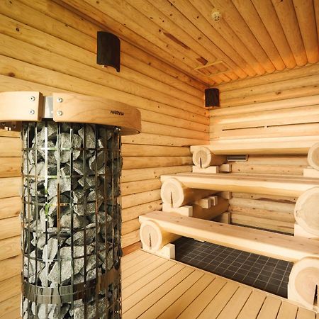 Shiretoko Yuhi No Ataruie Onsen Hostel Shari Exterior photo