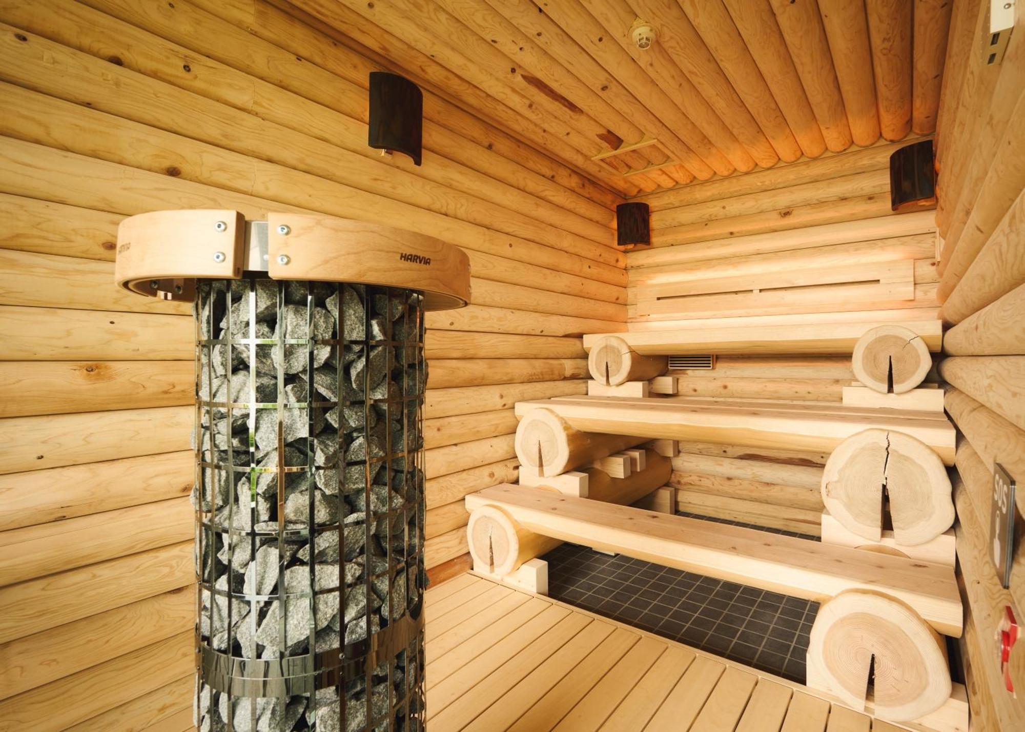 Shiretoko Yuhi No Ataruie Onsen Hostel Shari Exterior photo