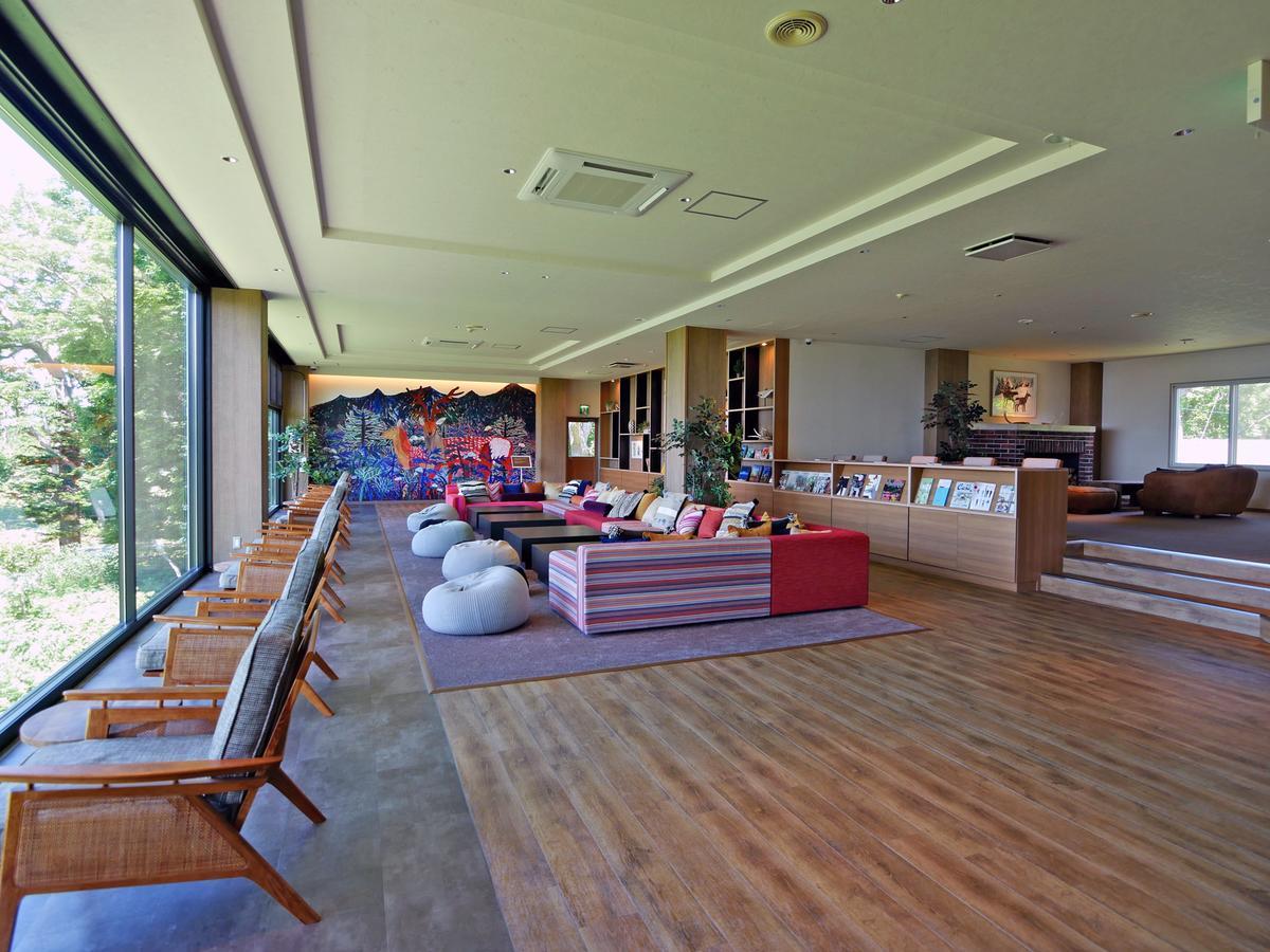 Shiretoko Yuhi No Ataruie Onsen Hostel Shari Exterior photo