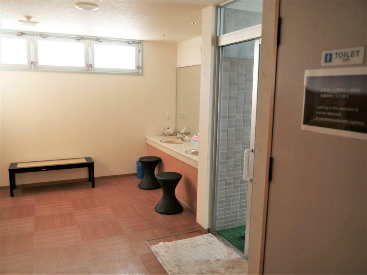 Shiretoko Yuhi No Ataruie Onsen Hostel Shari Exterior photo