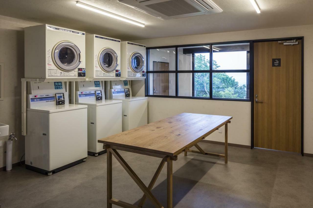 Shiretoko Yuhi No Ataruie Onsen Hostel Shari Exterior photo